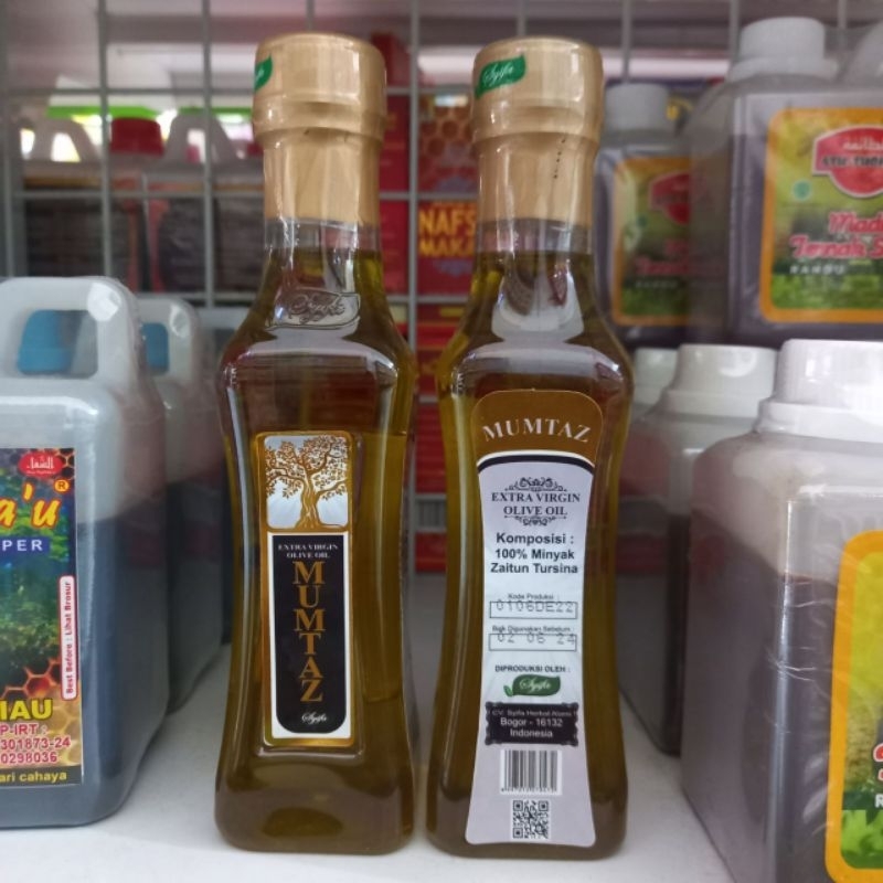 ZAITUN MUMTAZ 175 ML