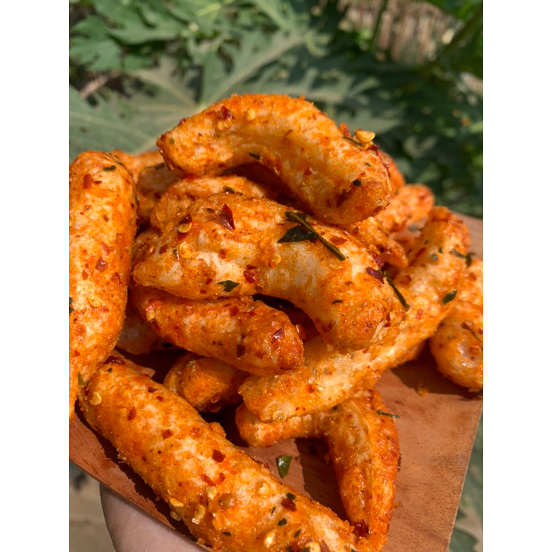 

BATAGOR KERING PEDAS 100gr