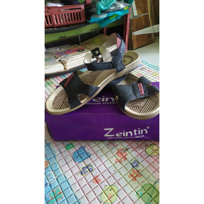 ZEINTIN/sandal kekinian/sandal santai