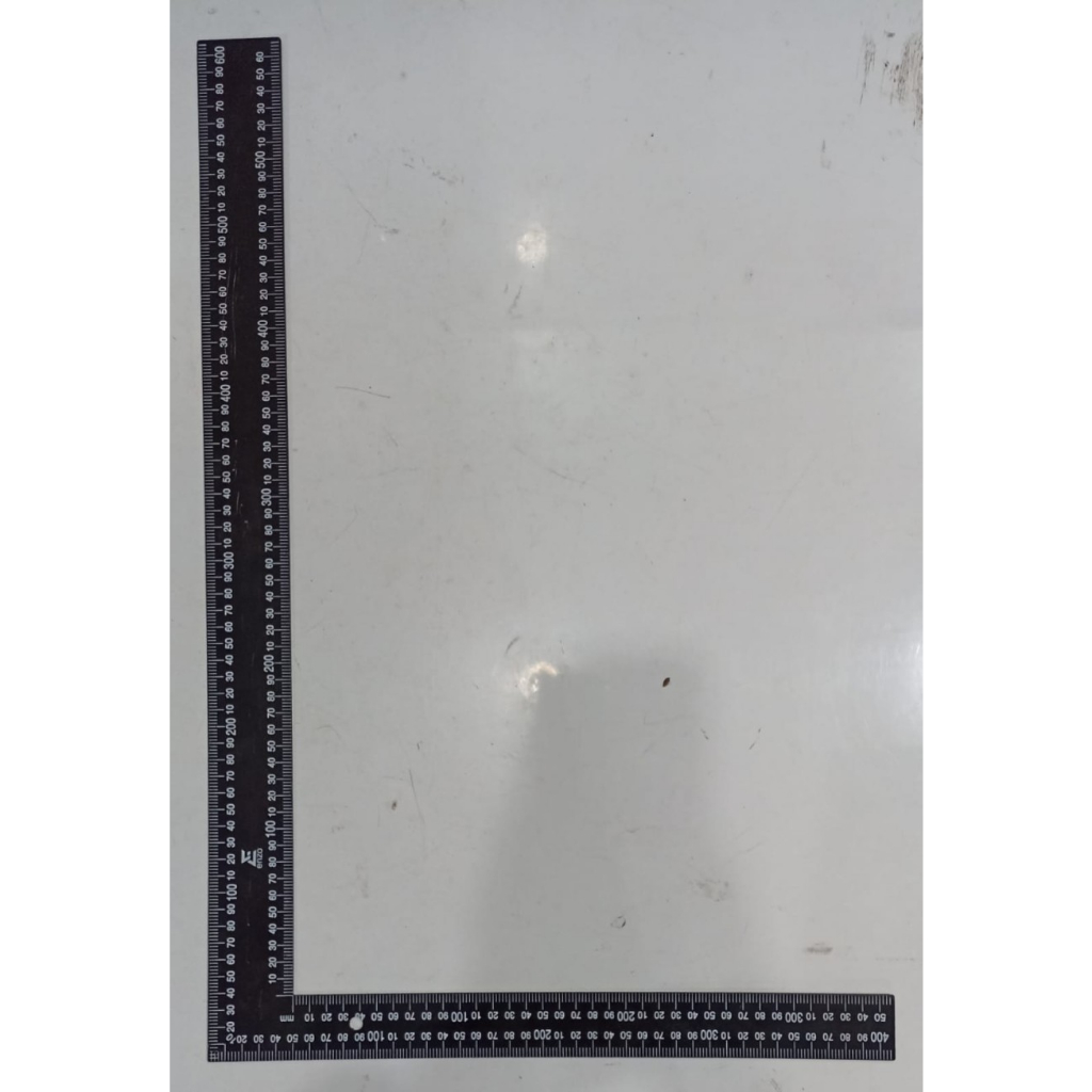 

BELTER Penggaris Siku Hitam 40 x 60 cm 24 inch Pasekon Tukang Besi