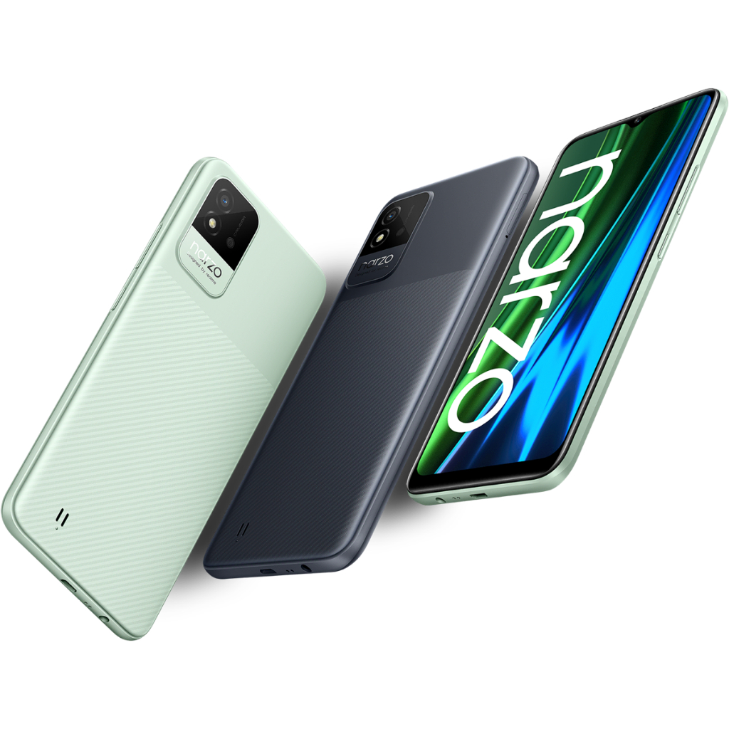 Realme Narzo 50i 4/64