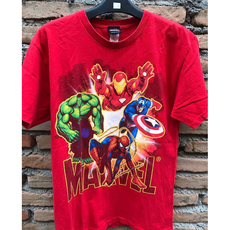Tshirt Marvel Official