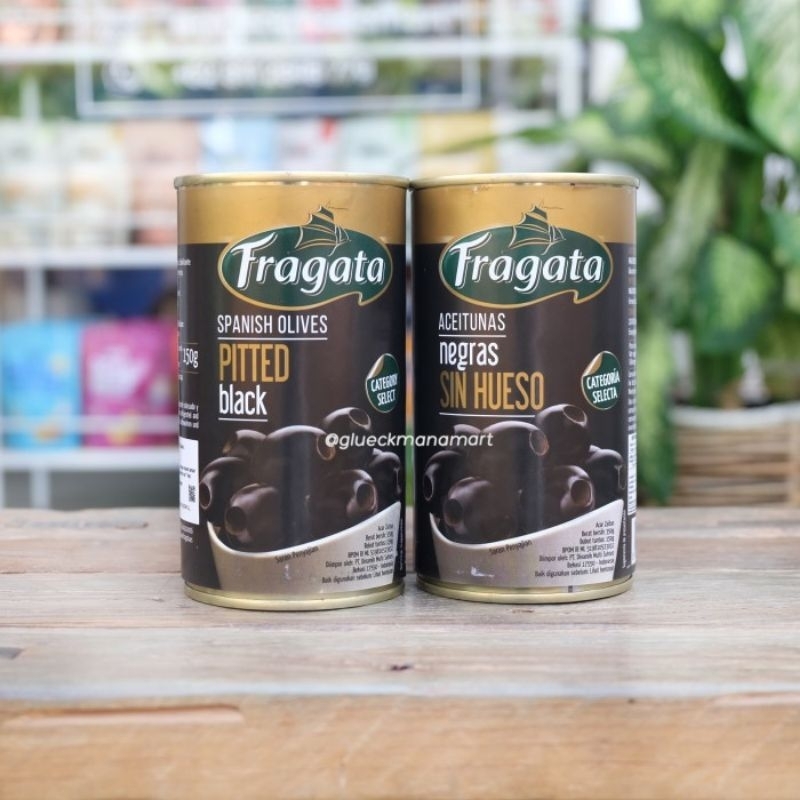 

Fragata Negras 350g