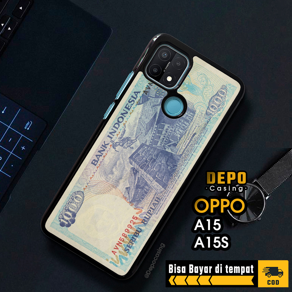 Case Oppo A15 A15S Casing Oppo A15 A15S Depo Casing [RUPH] Case Glossy Case Aesthetic Custom Case An