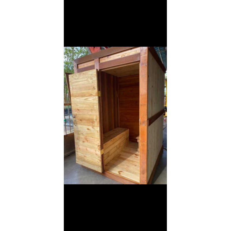 Sauna Room