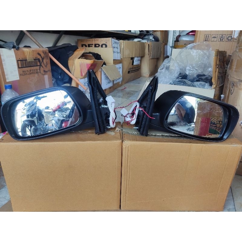 spion avanza vvti 2004-2011