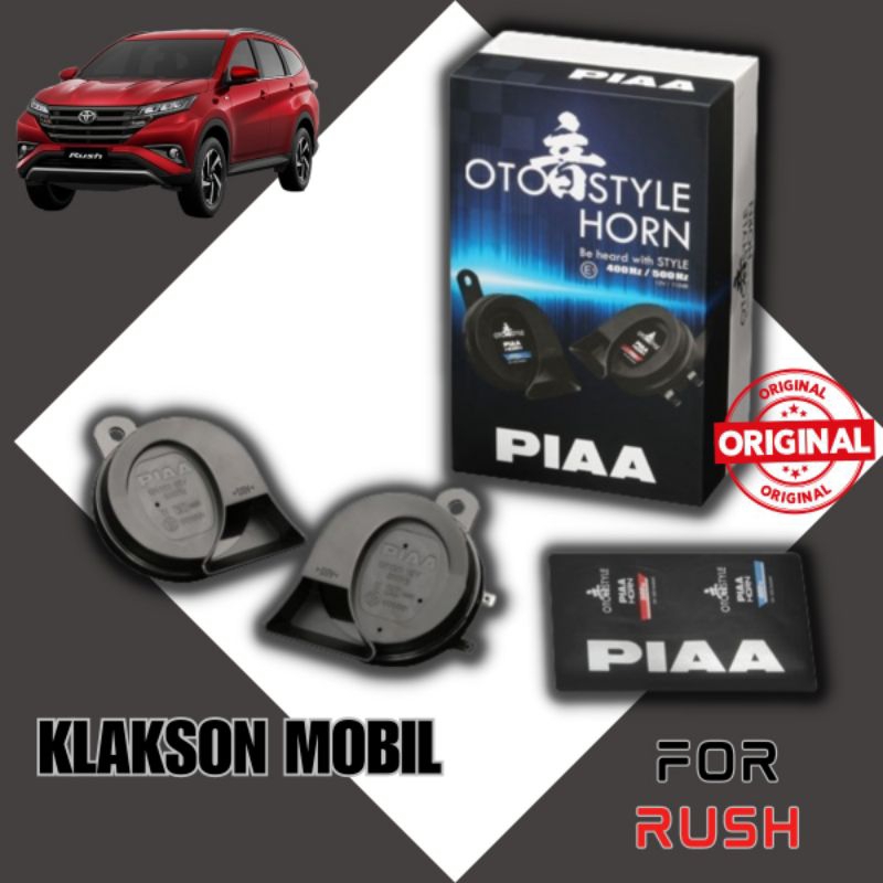 KLAKSON / HORN MOBIL MODEL KEONG KHUSUS MOBIL RUSH