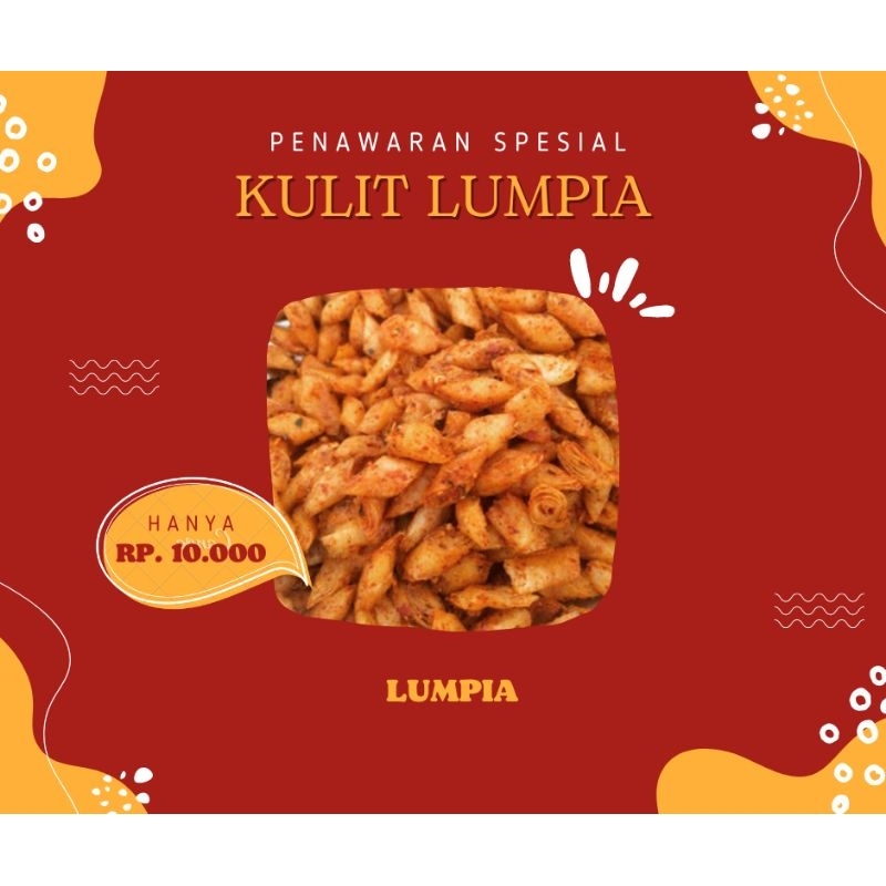

KULIT LUMPIA