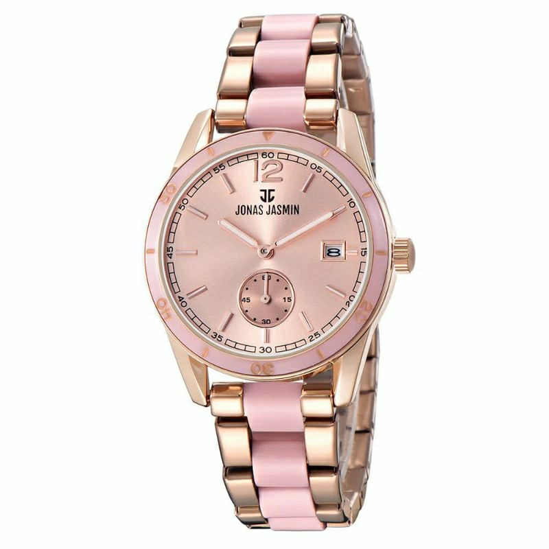 Jam Tangan Wanita Jonas Jasmin JJ-2218 ORIGINAL