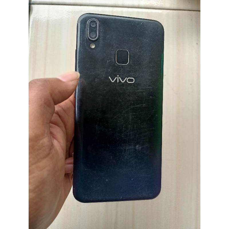 Vivo y91 minus lcd mesin perawan