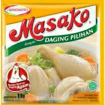 

Jual MASAKO 6pcs Ayam & Masako Sapi Sachet (Per Renceng 6 sachet x 11gr)