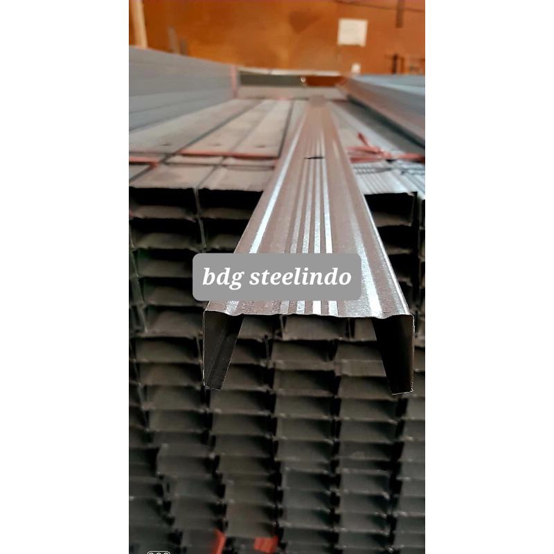 METAL STUD 76 / RANGKA PARTISI / RANGKA GALVALUM / RANGKA GYPSUM