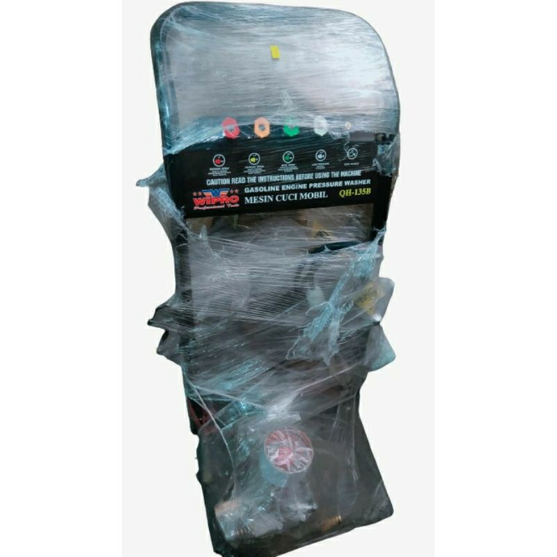 Jet Cleaner Wipro Maximus 135 (QH135-B)