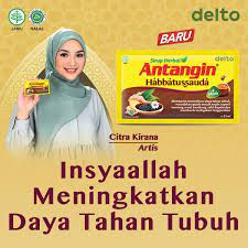 Antangin Habbatussauda