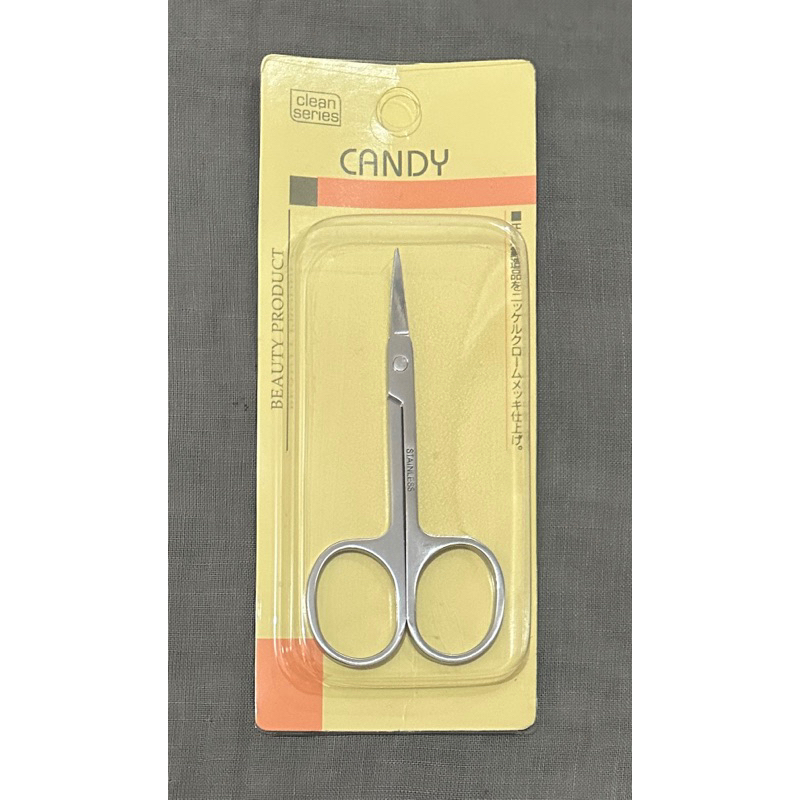 PS888 CANDY Gunting Bulu Mata / Vinilash