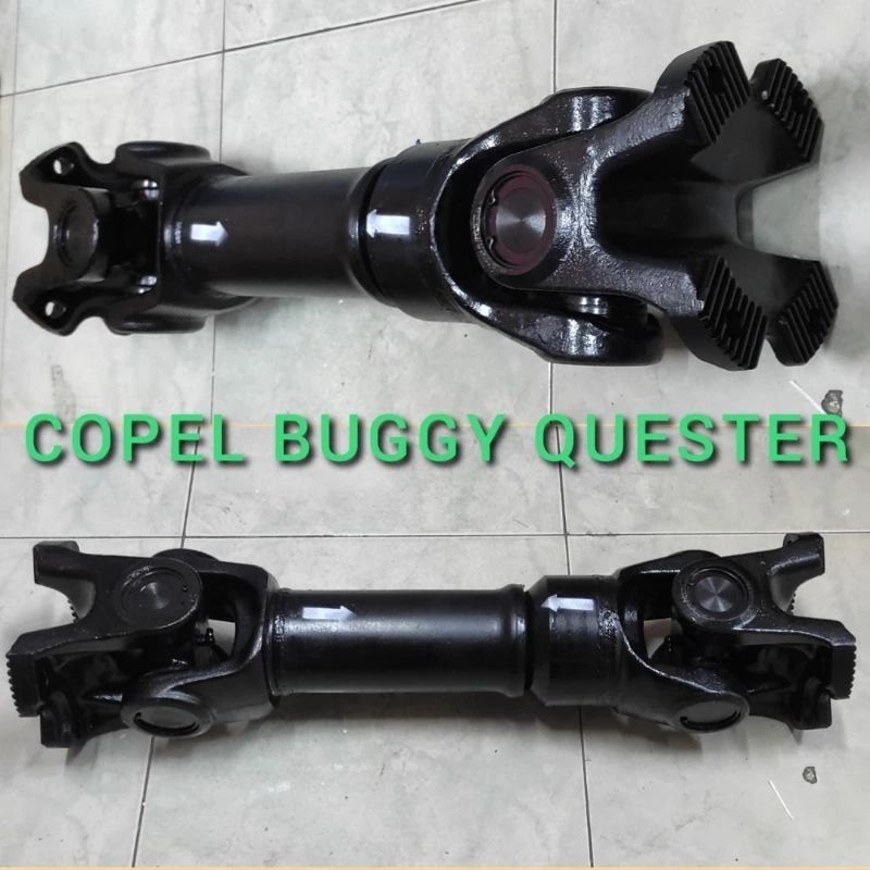 PROPELLER SHAFT UD TRUCK NISSAN QUESTER CWE 370 280 KOPEL BUGI ORIGINAL