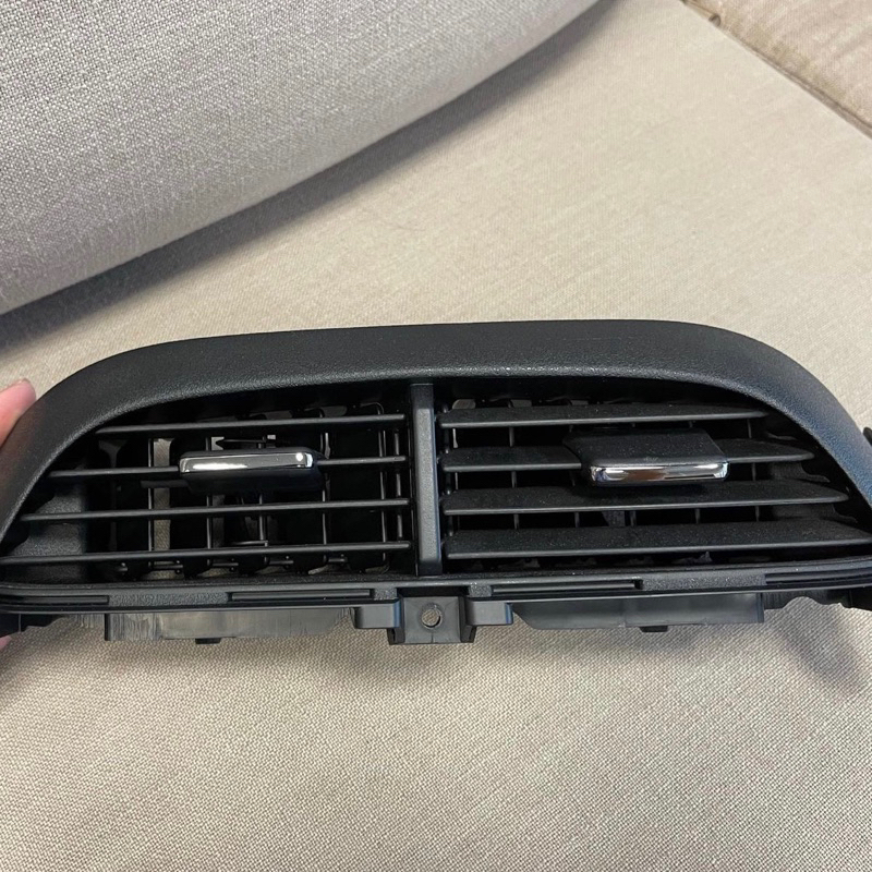 panel center ac chrome fit ge8 jazz rs