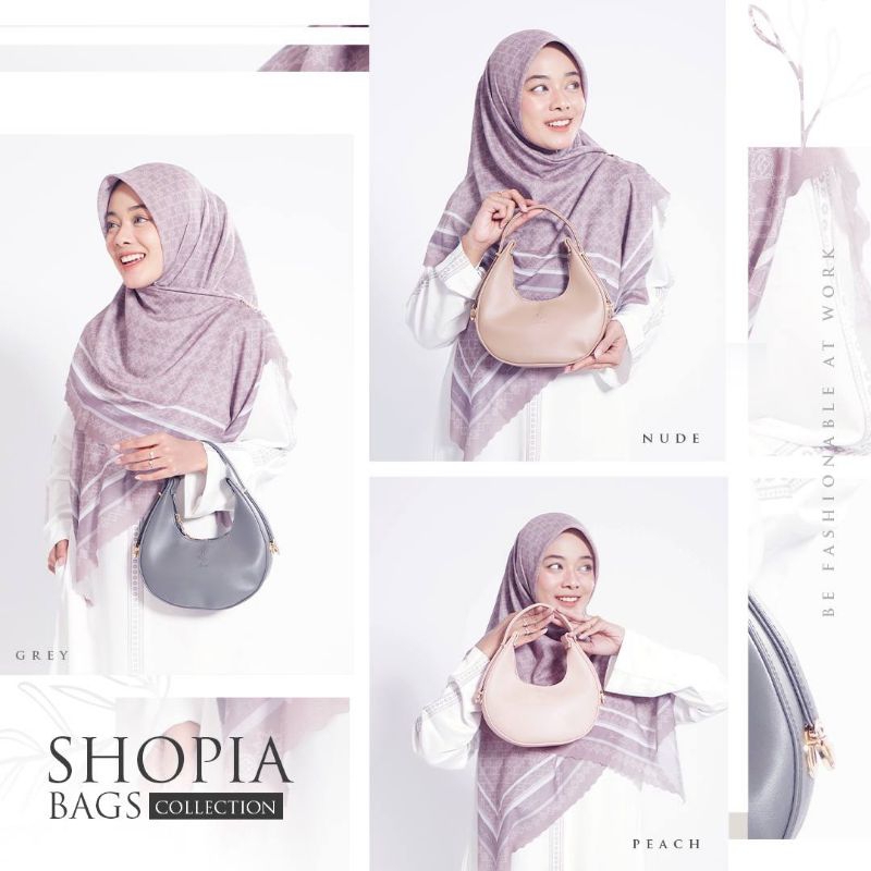 Tas wanita - fashion - shopia Bag - SK Collection