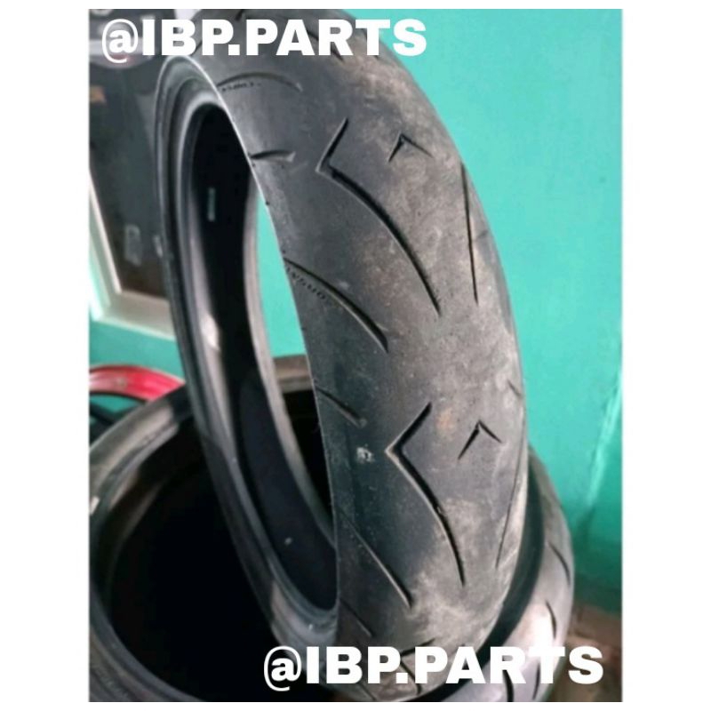 MURAH LEBAY BAN MOGE MERK CORSA R93 UKURAN 110/70 RING 17 SECOND TUBELES