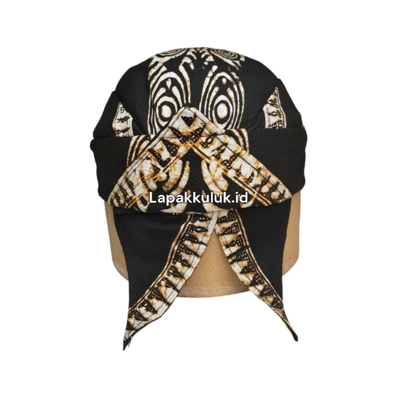 Peci Kopyah Batik Pasundan kain halusan