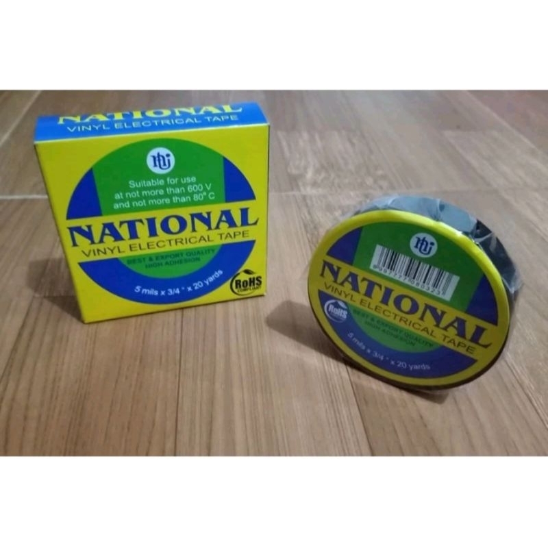 

Isolasi listrik national / SOLASI KABEL LISTRIK