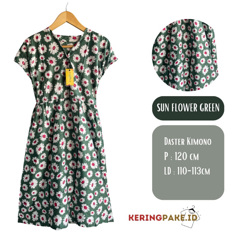 DASTER KIMONO JUMBO LD 120cm
