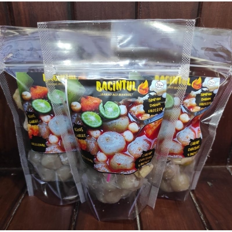 

bakso aci original