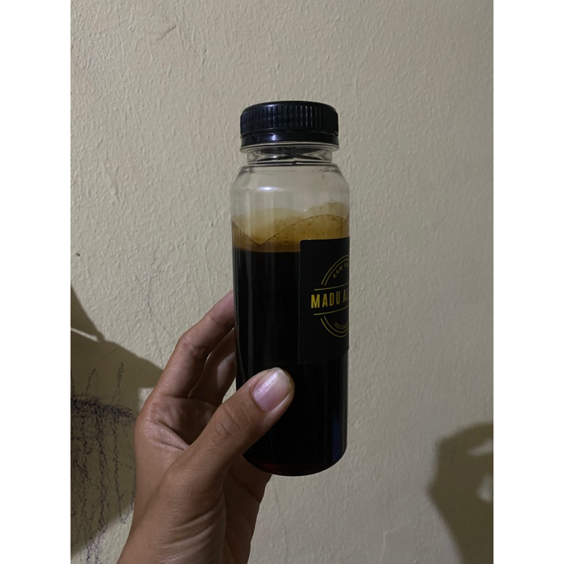 

RAW HONEY. Asli Madu Nektar Akasia Carpa Sumatera 250 gr