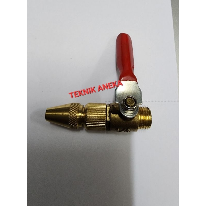 NOZZLE CUCI AC SET STEAM AC CLEANER