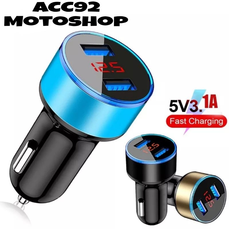 Charger hp motor FAZZIO Nmax 2020 - 2022 Beat 2020 - 2022 Aerox Lexi Xmax Freego Genio