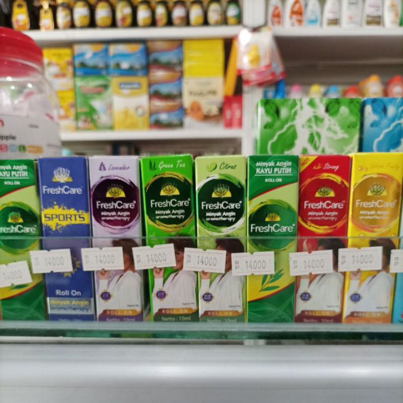 Freshcare all varian