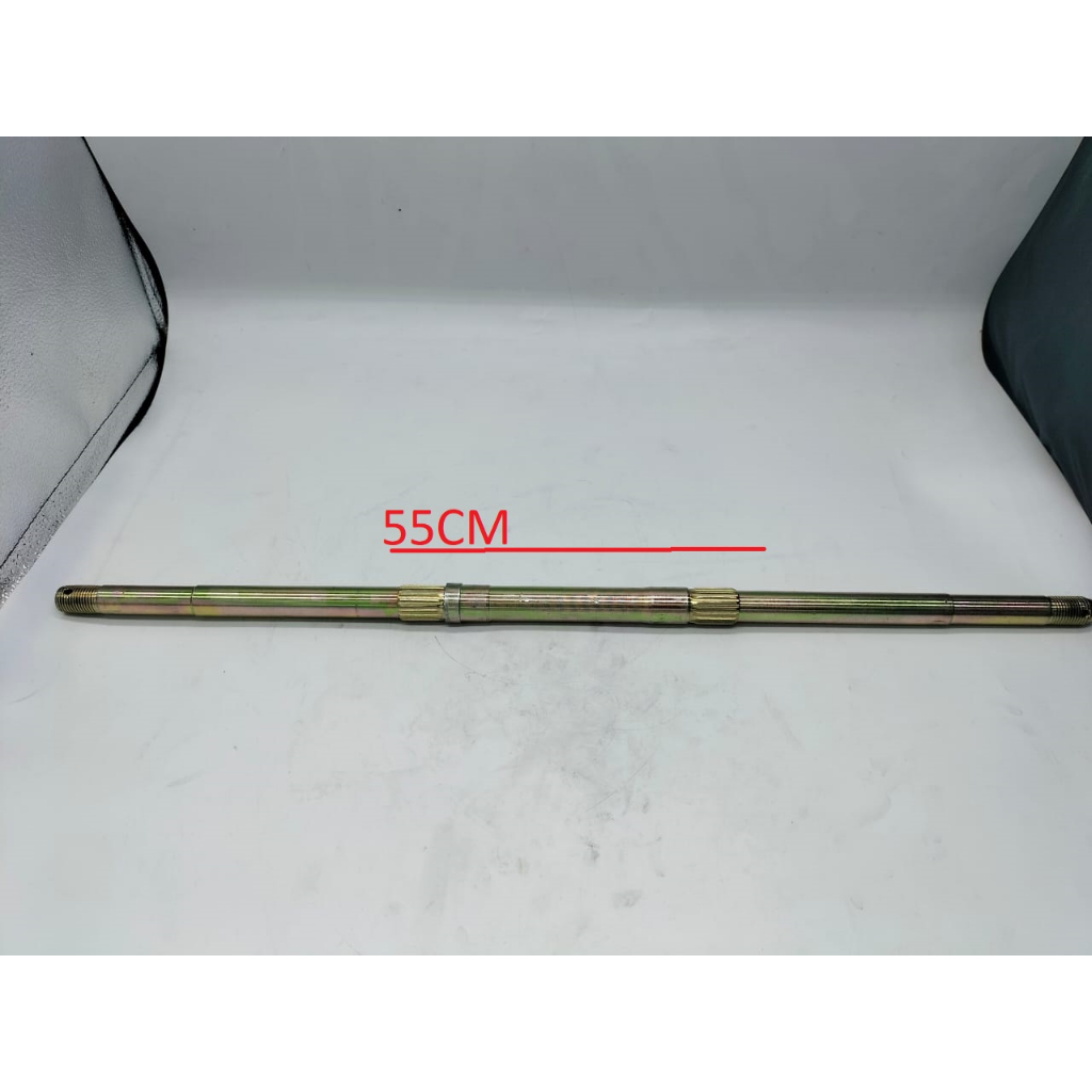 AS RODA MINI ATV LISTRIK PANJANG 55CM