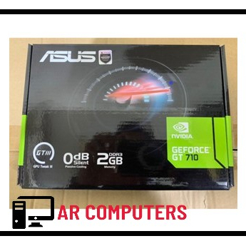 VGA ASUS GT710 DDR3 2GB