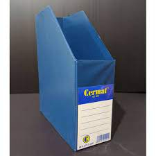

BOX FILE CERMAT