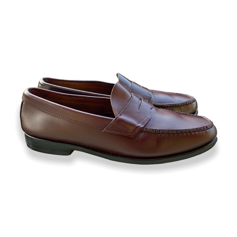 GH BASS WEEJUNS WALTER SIZE 10.5 D