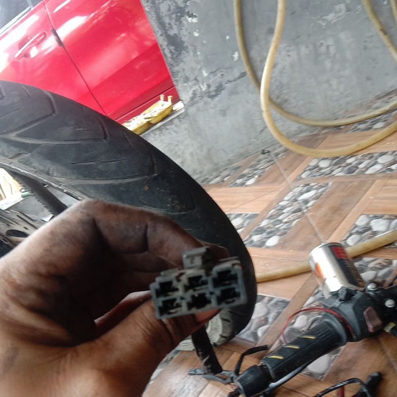 soket kiprok ori Byson karbu