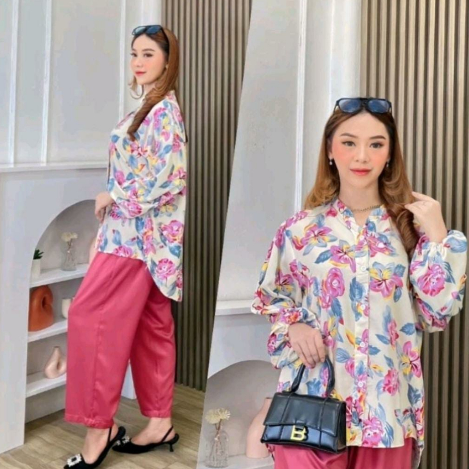 Nola Setelan/ONESET/HOMEWEAR