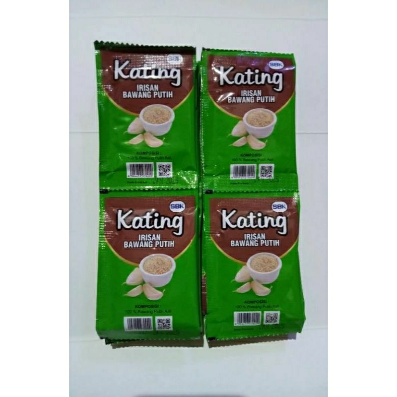 

Kating IRISAN BAWANG PUTIH