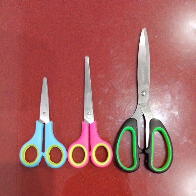 

Gunting serbaguna 3 varian