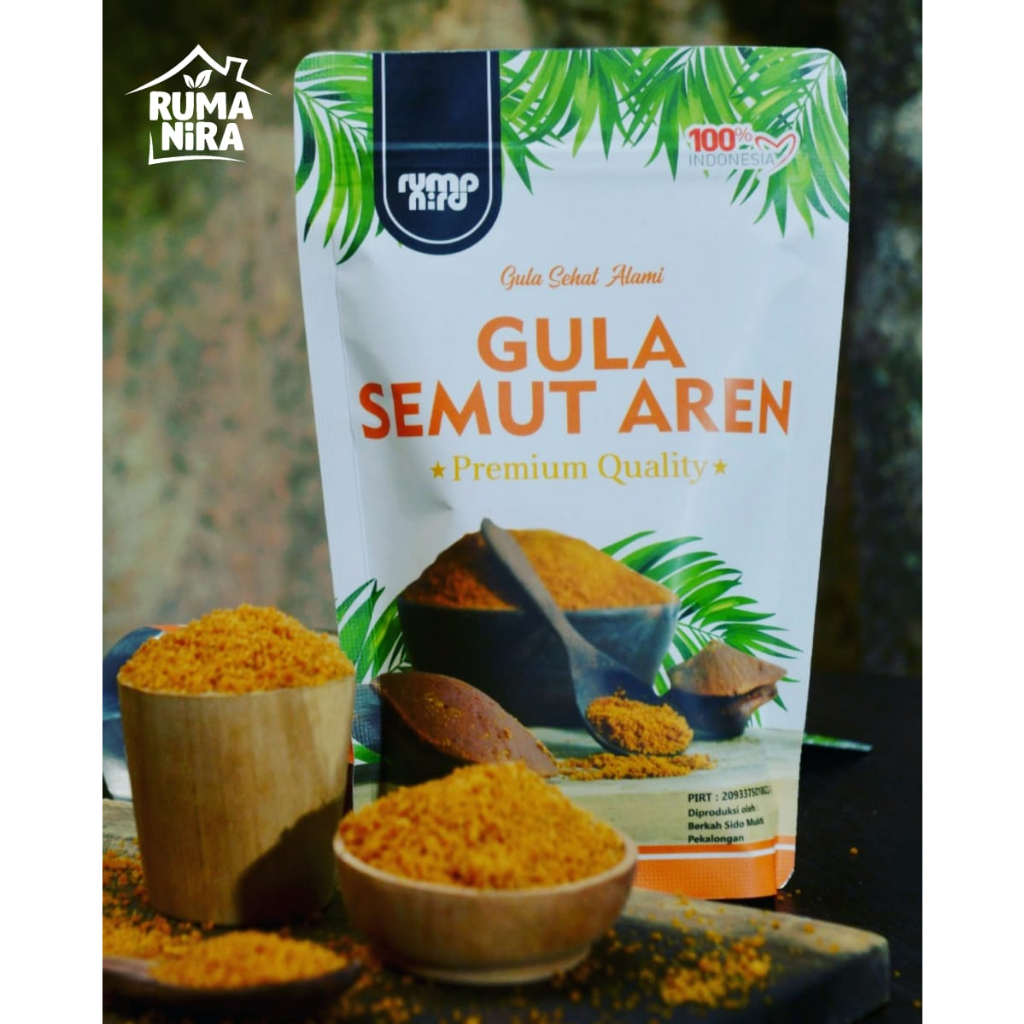 

GULA SEMUT AREN