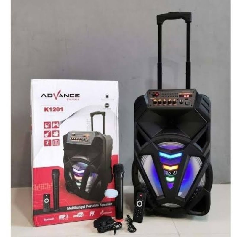 Speaker Advance K1501