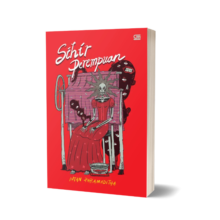 Sihir Perempuan - Intan Paramaditha