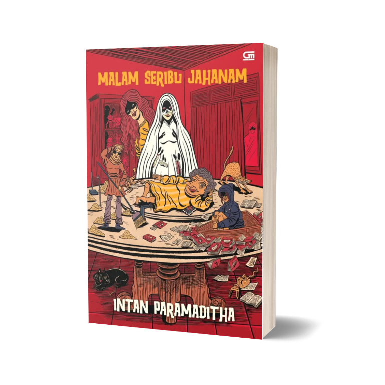 Malam Seribu Jahanam - Intan Paramaditha