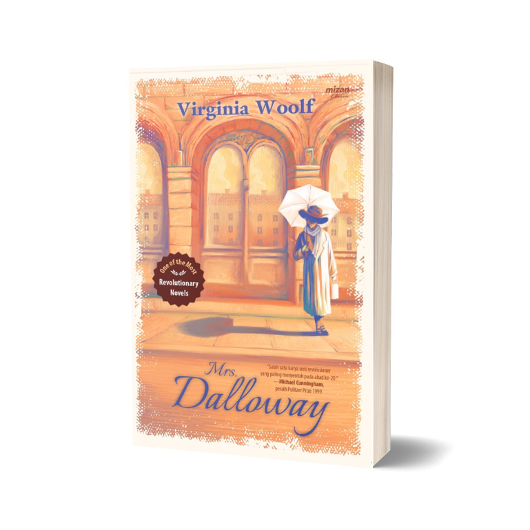 Mrs. Dalloway - Virginia Woolf
