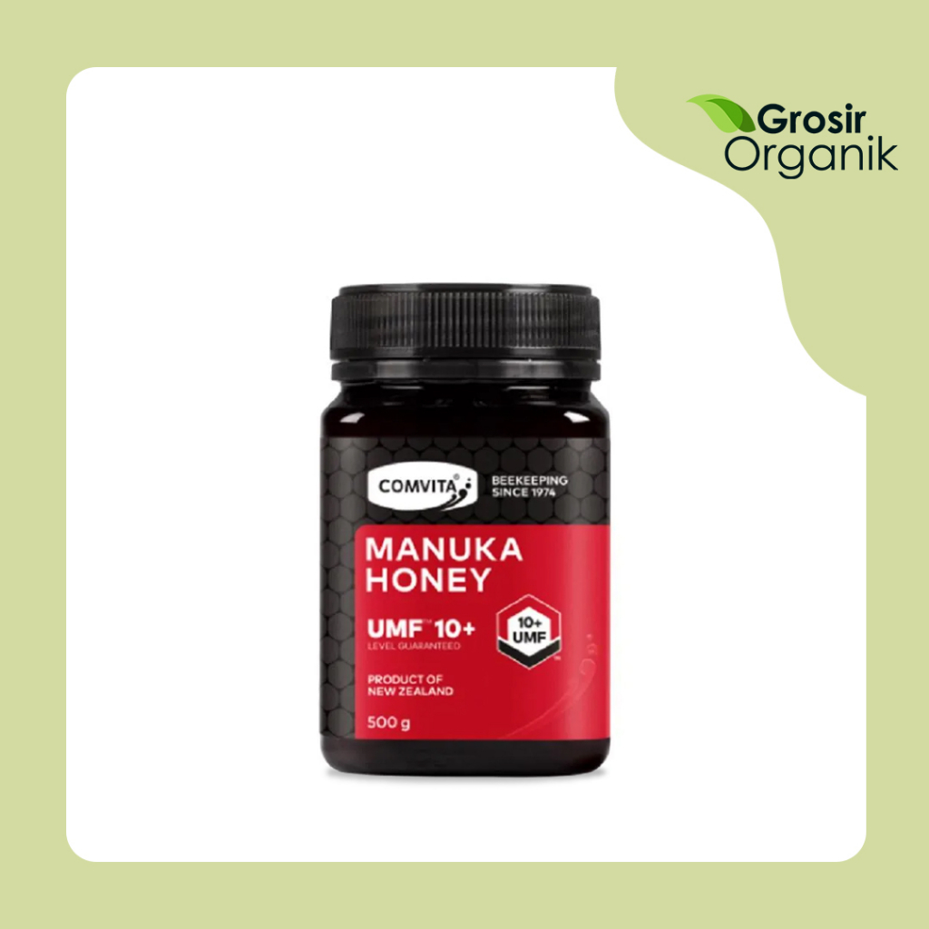 

COMVITA Manuka Honey UMF 10+ 500gr - Madu Premium