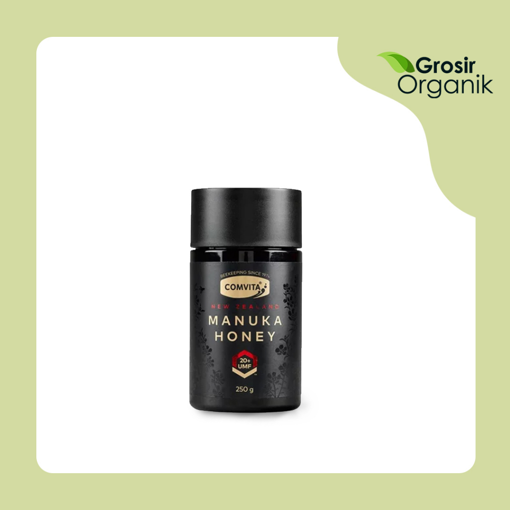 

COMVITA Manuka Honey UMF 20+ 250gr - Madu Premium