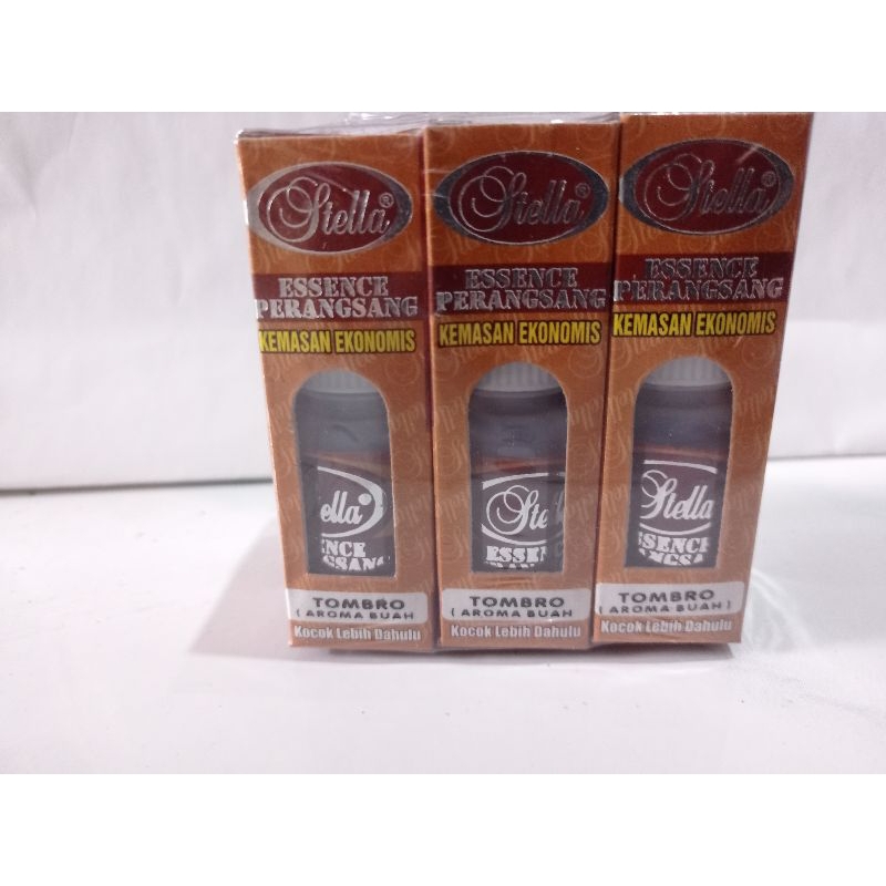 essen Stella tombro aroma buah