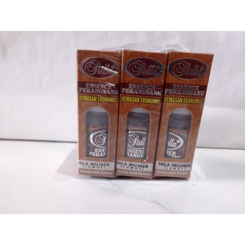 essen Stella nila mujaer (lumut)