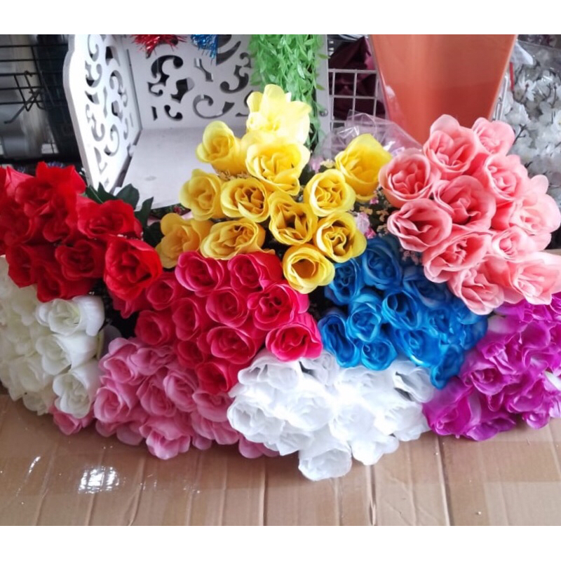 bunga artificial import