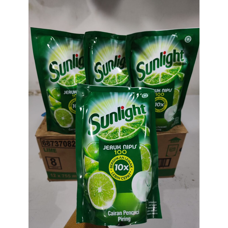 Sunlight 755ml